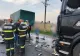 Accident grav pe DN72, în Prahova. Șase autovehicule implicate, două persoane au fost rănite