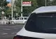 Motociclist spulberat de un șofer care nu i-a acordat prioritate