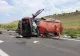 Accident grav în Mehedinți. Un copil de 14 ani a murit, iar tatăl său se află în stare gravă