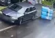 Persoane surprinse în timp ce deversau ape reziduale pe o stradă din Sectorul 6. Camerele de supraveghere au dus la identificarea și amendarea lor