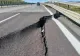 CNAIR explică de ce a închis traficul pe A10 Sebeș-Turda: risc de prăbușire și pericol de impact frontal
