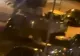 Doi militari beți au furat o blindată de 15 tone și au făcut prăpăd pe străzi. Mai multe mașini au fost distruse - VIDEO