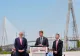 Moment fără precedent la graniță. Canada a inaugurat singură podul spre SUA, în lipsa oficialilor americani
