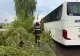 Vremea rea a făcut prăpăd în 61 de localități din 20 de județe. Bilanțul DSU 
