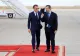 Explozii în Damasc în timpul vizitei lui Emmanuel Macron. Măsuri de securitate sporite în capitala Siriei VIDEO