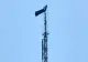 Doi ruși s-au cocoțat pe Empire State Building și au afișat un mesaj de pace - VIDEO