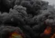 Imagini apocaliptice lângă Sankt Petersburg. Ucraina a lovit din nou un parc industrial – VIDEO