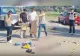 O femeie a fost găsită într-o baltă de sânge, în stradă. Scene șocante în Iași