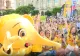Flashmob uriaș în centrul Capitalei. Peste 1.000 de copii și părinți au făcut spectacol la lansarea Big Little Festival 2026