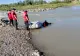 Doi frați au murit înecați în râul Moldova. O fetiță de 6 ani a fost salvată