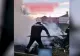 Incendiu lângă calea ferată. Circulația trenurilor a fost oprită