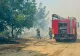 Alertă în Giurgiu. Incendiu masiv de vegetație, stins de pompierii. Riscul persosită, din cauza căldurii - VIDEO