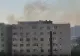 Incendiu devastator în Capitală. Un bloc a fost înghițit de fum