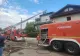 Incendiu la acoperișul mansardei unui bloc din Focșani. Zece locatari s-au autoevacuat