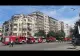 Incendiu pe Calea Moșilor, în București. Flăcări și fum dens la etajul 8 al unui bloc