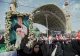 Trei dintre fiii săi au plâns la sicriul lui Ali Khamenei, Mojtaba este în continuare absent