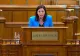 Ionelia Priescu (deputat AUR): „PNL îi pune pe demnitari mai presus de medici și profesori. Cinismul Cristinei Trăilă arată adevărata filosofie a coaliției din care face parte”