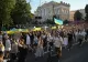Noi probleme pentru Zelenski. Mii de persoane au manifestat vineri la Kiev pentru a cere întoarcerea fostului ministru al Apărării