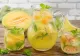 Limonadă cu pepene galben și mentă. Rețeta perfectă pentru zilele toride de vară