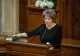 Niculina Stelea (senator AUR): „Guvernul interimar pasează Parlamentului un proiect defectuos care aduce prejudicii de 8 miliarde de euro”