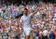 Djokovic s-a calificat în sferturi la Wimbledon. Recordul lui Federer, doborât de sârb