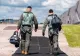 Piloții români care au doborât dronele, avansați în grad. Recunoaștere oficială pentru misiunile din România și Lituania