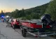 Bărbat de 53 de ani, mort după ce a fost luat de viitură în râul Teleajen. Încerca să traverseze apa cu o căruță