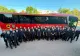 Un nou contingent de 40 de pompieri români pleacă în Franța pentru a continua lupta cu incendiile de pădure