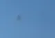 Momentul în care drona intrată în România a fost doborâtă de un F-16. Au apărut primele imagini de la locul impactului - VIDEO