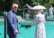 Regele Charles și regina Camilla, vizită la Grădina Zoologică din Londra, în plin val de caniculă. „Aș vrea să mă alătur pinguinilor în bazin”, a glumit monarhul 