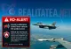 Alertă la graniță. Nou mesaj RO-Alert în nordul județului Tulcea. MApN a ridicat de la sol două avioane F-16
