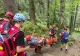 Salvamontul a primit 56 de apeluri de urgență în 24 de ore: 38 de persoane salvate, trei evacuate cu elicopterul SMURD