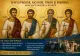 Sărbătoarea zilei 28 iulie: Sfinții Prohor, Nicanor, Timon și Parmena, pomeniți astăzi în calendarul ortodox