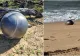 Șase sfere misterioase descoperite pe plajele din Australia. Experții cred că ar putea fi resturi provenite din spațiu