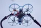 Au fost inventate micro-dronele anti-țânțari. Îi vânează în aer și îi identifică prin senzori ultrasonici după bătăile aripilor
