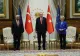 Ce va face Ursula von der Leyen cu pistolul primit în dar de la Erdogan
