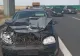 Accident pe Autostrada Soarelui, spre Constanța: trei mașini implicate, două persoane rănite