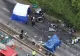 Carnagiu pe o șosea din Marea Britanie. Șapte morți, inclusiv doi polițiști, după ce un autovehicul care circula pe contrasens a lovit o mașină a poliției