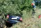 Accident în județul Teleorman. Un bărbat de 32 de ani a fost rănit în urma coliziunii dintre două autoturisme