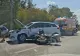  Accident pe DN 6, în județul Timiș. Motociclist de 60 de ani, rănit în urma coliziunii cu o mașină