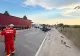 Tragedie pe DN 67: Un bărbat de 33 de ani a murit într-un accident cu un TIR, în Vâlcea