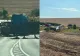 Accident grav pe E58, în județul Iași! Trafic blocat zeci de minute, după ce un TIR s-a ciocnit violent cu un autoturism-FOTO