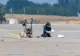 Încă un aeroport german afectat de o dronă cu încărcătură explozivă. Incidentul vine la doar o săptămână după cazul de la Leipzig