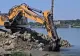 Cele patru barje vor fi scufundate în Dunăre miercuri. Anunțul Apelor Române -VIDEO