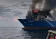 Două nave comerciale turcești, atacate cu drone în Marea Neagră. Una dintre ele a fost cuprinsă de flăcări VIDEO