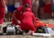 Un bărbat de 56 de ani s-a înecat în Mamaia Nord. Pe litoral era arborat steagul roșu