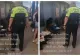 Incident revoltător într-o piață din Buzău. O femeie în vârstă ar fi fost jignită și alungată de un polițist local