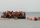 Record pe Canalul Mânecii. 230 de migranți au ajuns în Marea Britanie într-o singură ambarcațiune