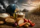 FAO avertizează: lumea se apropie de un nou val de scumpiri la alimente. Războaiele și El Niño alimentează riscul unei crize globale