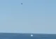 Momentul în care un F-16 românesc lovește drona maritimă din apropierea Neptun Deep - VIDEO